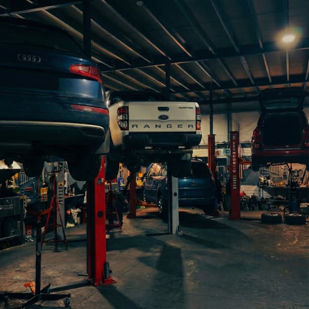 About us image showing precision gearbox engineering